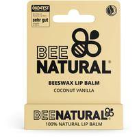 Bee Natural Lip Balm Coconut Vanilla null