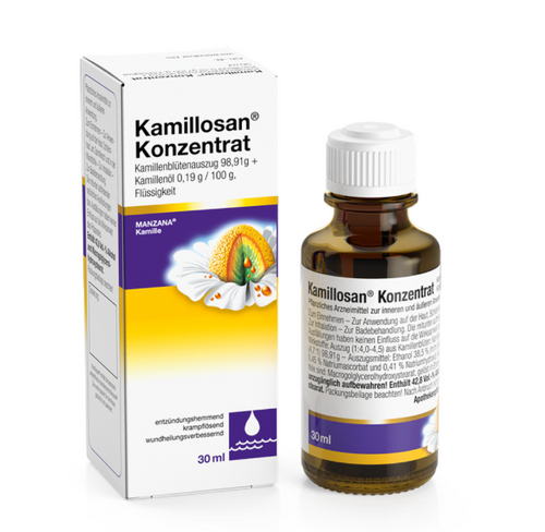 Kamillosan Konzentrat 30 ml Cooper Consumer Health Deutschland bei onfy.de kaufen 00565073