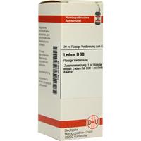 Ledum D30 null