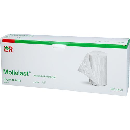 Mollelast 6cmx4M Weiß 20 St ApoHomeCare bei onfy.de kaufen 18658645