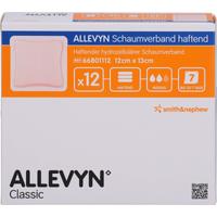Allevyn Schaumverband 12x13 cm Haftend null