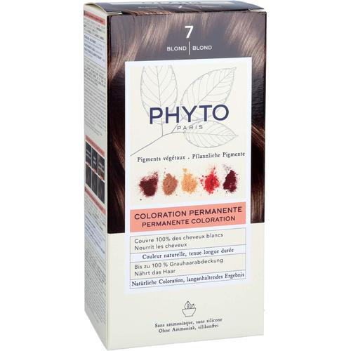 Phytocolor 7 Blond 1 St Laboratoire Native Deutschland bei onfy.de kaufen 18428075