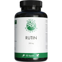 Green Naturals Rutin 500 mg Sophora Japonica Vegan
