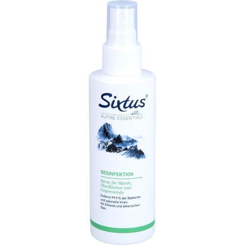 Sixtus Desinfektion Spray 100 ml Neubourg Skin Care bei onfy.de kaufen 18366285