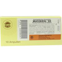 Mucokehl D 5