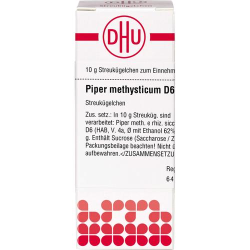 Piper Methysticum D6 10 g DHU-Arzneimittel bei onfy.de kaufen 16696417