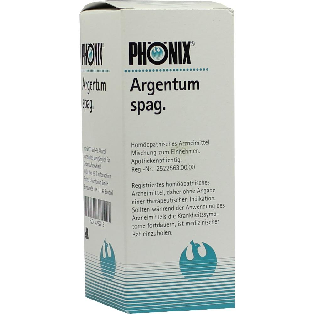 Phönix Argentum Spag. null
