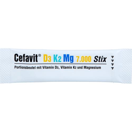 Cefavit D3 K2 mg 7.000 Stix 36 St Cefak bei onfy.de kaufen 18849405