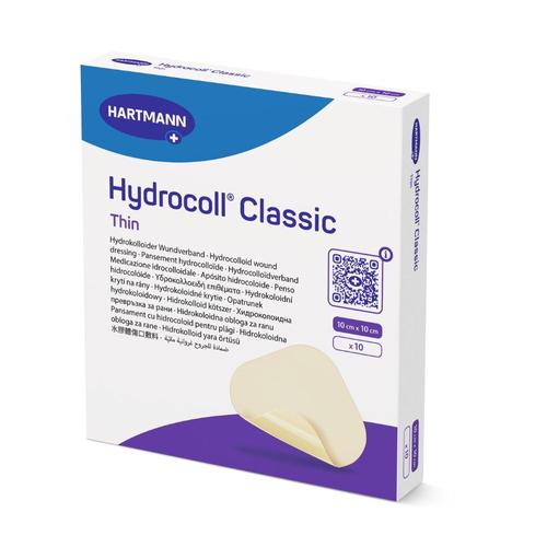 Hydrocoll Classic Thin 10x10cm 10 St PAUL HARTMANN bei onfy.de kaufen 19413029