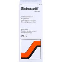 Steirocartil Arthro null
