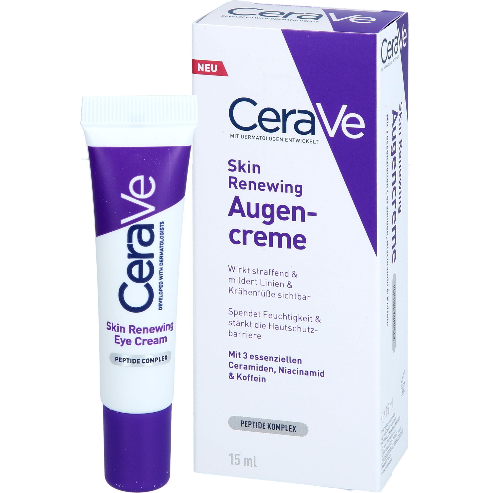 Cerave Skin Renewing Augencreme 15 ml L'Oreal Deutschland bei onfy.de kaufen 19993363
