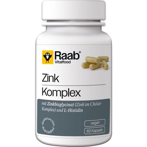 Raab Vitalfood Zink Komplex 60 St Raab Vitalfood bei onfy.de kaufen 19305802