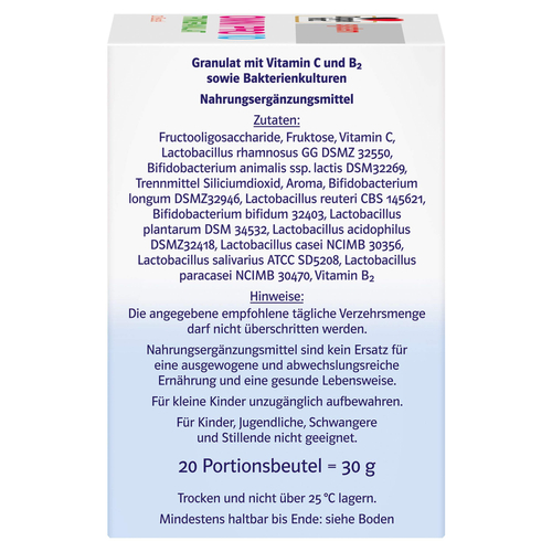 Doppelherz Omni pro 10 System 20 St Queisser Pharma bei onfy.de kaufen 18440366