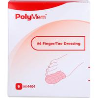 Polymem Finger Grösse 4 null