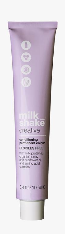 milk_shake Creative Conditioning Permanent Colour Absolute Natural Töne Haarfarbe 100 ml / 10.00 | 10N+ Platinblond