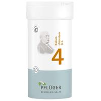 Biochemie Pflüger Nr. 4 Kalium Chloratum D 6 null
