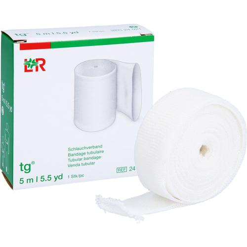 Tg Schlauchverband Gr.2 5 M Weiß 1 St 1001 Artikel Medical bei onfy.de kaufen 14414604