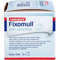 Fixomull Skin Sensitive 5 cmx5 M null