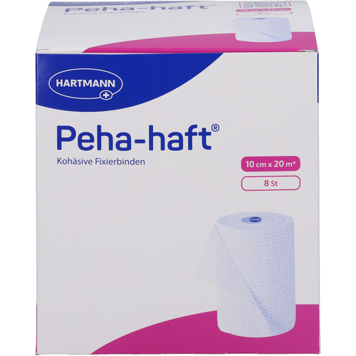 Peha-Haft Fixierbinde Latexfrei 10 cmx20 M 8 St Crosp Medical bei onfy.de kaufen 19156578