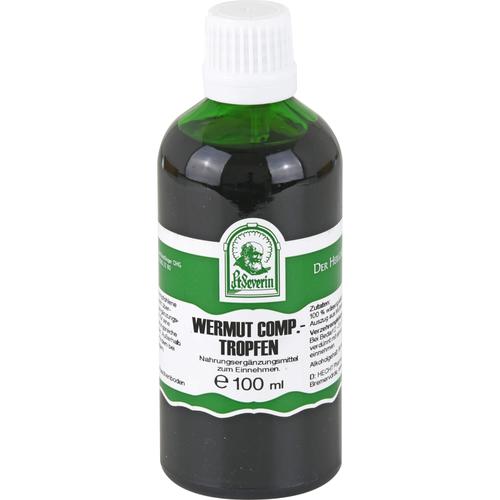 Wermut Comp. Tropfen 100 ml Hecht-Pharma bei onfy.de kaufen 13980141