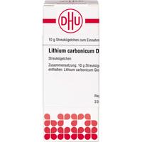 Lithium Carbonicum D6 null
