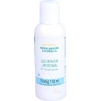 Glutathion Liposomal null