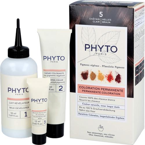 Phytocolor 5 Helles Braun 1 St Laboratoire Native Deutschland bei onfy.de kaufen 18427992