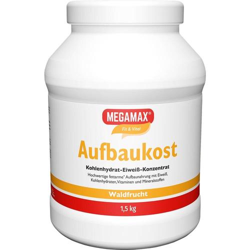 Megamax Aufbaukost Waldfrucht 1.5 kg Megamax B.V. bei onfy.de kaufen 17670466