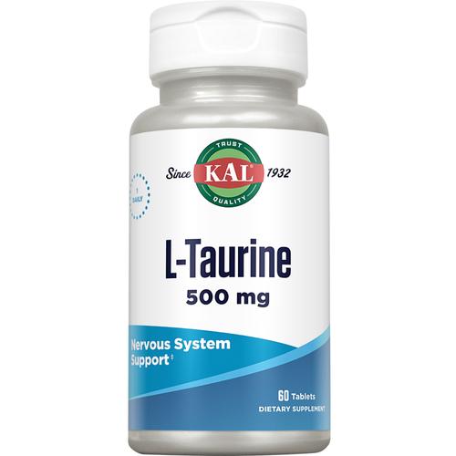L-Taurin 500 mg Kal 60 St Supplementa bei onfy.de kaufen 19404958