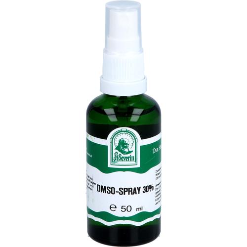 Dmso-Spray 30% 50 ml Hecht-Pharma bei onfy.de kaufen 17205002