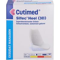 Cutimed Siltec Heel 3D 16 x 24cm null