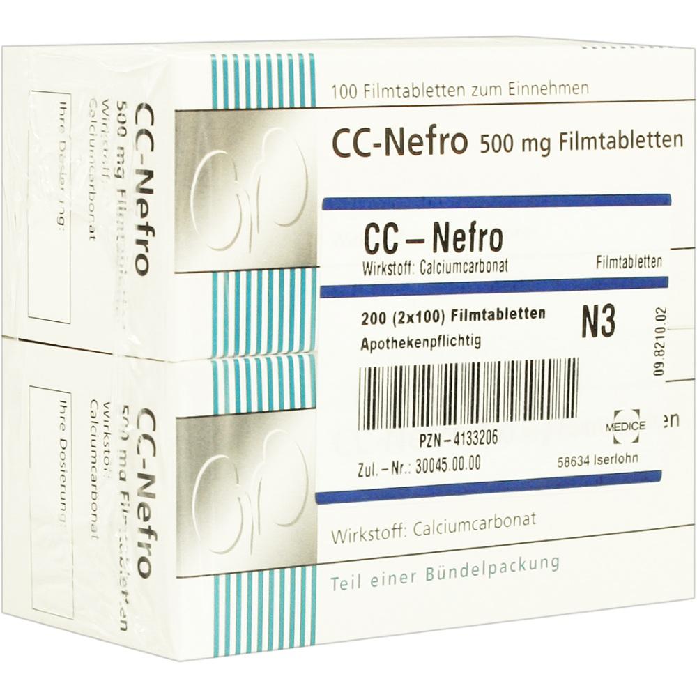 Cc-Nefro Filmtablette