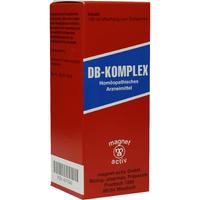 Db-Komplex null