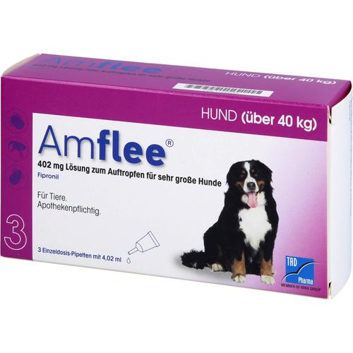 Amflee 402mg H 40-60kg 3 St Tad Pharma Gmbh bei onfy.de kaufen 11099869