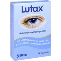 Lutax 10mg Lutein null
