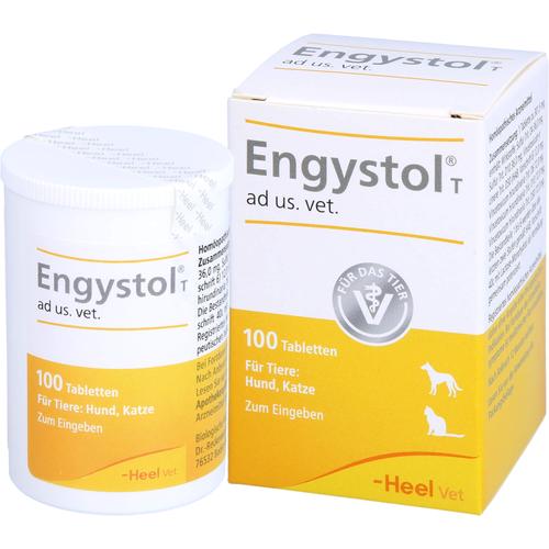 Engystol T Ad Us Vet 100 St Biologische Heilmittel Heel Gmbh bei onfy.de kaufen 17202050