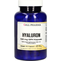 Hyaluron 100 mg Gph Kapseln null