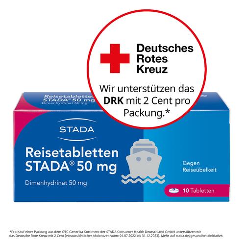Reisetabletten Stada 10 St STADA Consumer Health Deutschland bei onfy.de kaufen 00749672