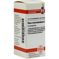 Rhus Tox C1000 null