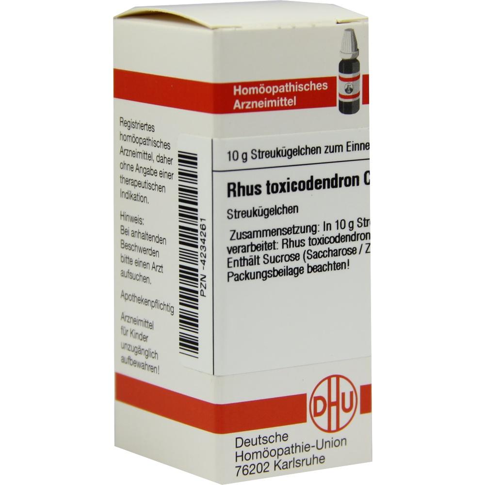 Rhus Tox C1000 null