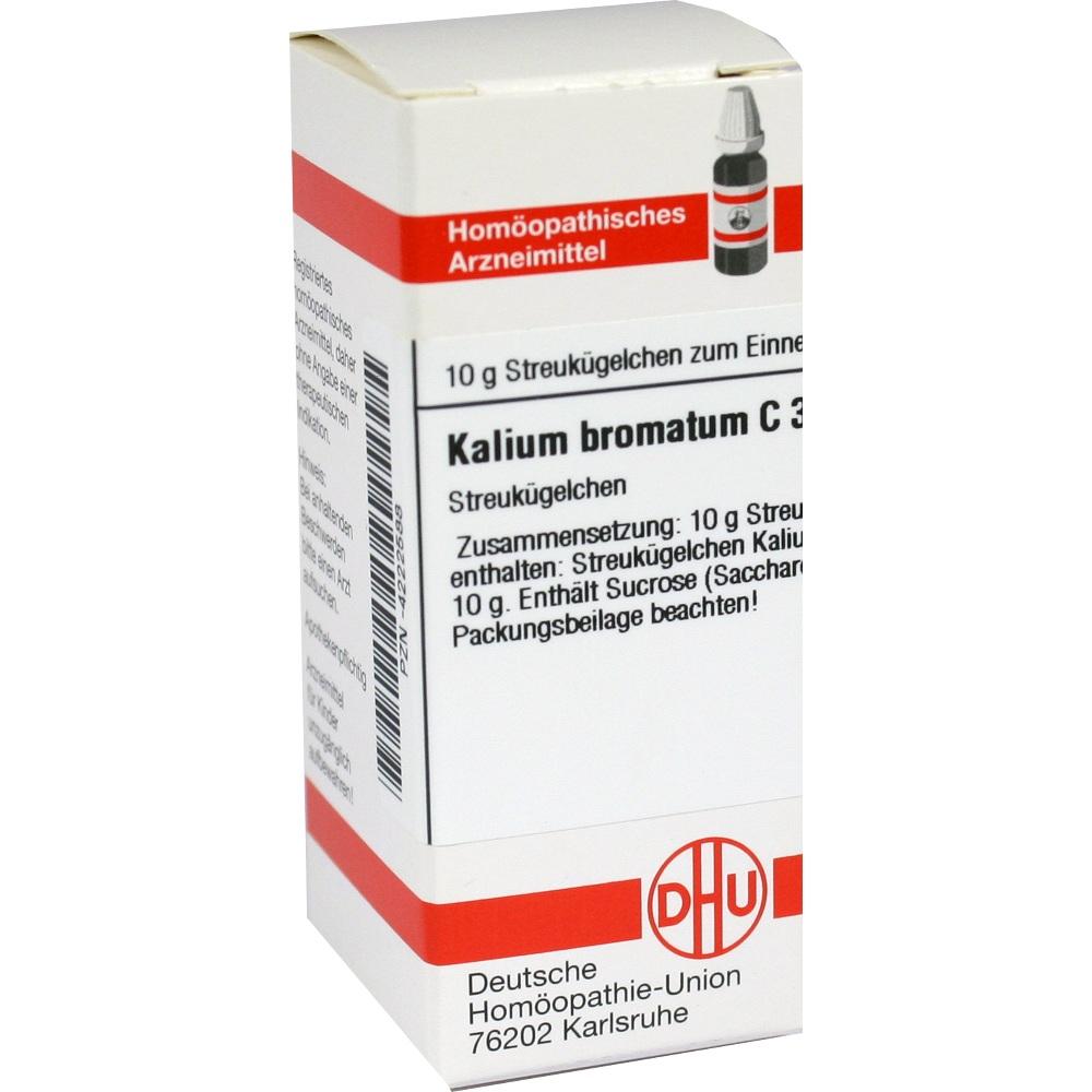 Kalium Bromat C30 null