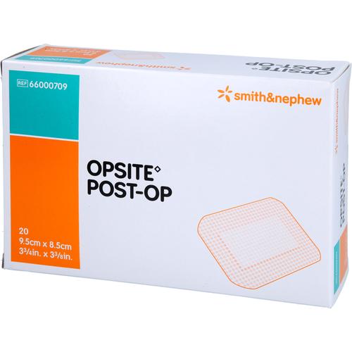 Opsite Post-Op 8.5x9.5 cm Verband 20 St Docpharm bei onfy.de kaufen 13895263