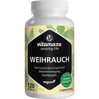 Weihrauch 900mg Hochdosiert Vegan null