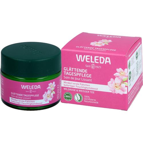 Weleda Glättende Tagespflege Wildrose &Weisser Tee 40 ml WELEDA bei onfy.de kaufen 19147125