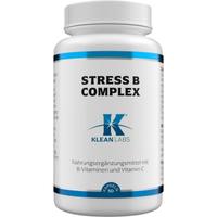 Stress B Complex Klean Labs null