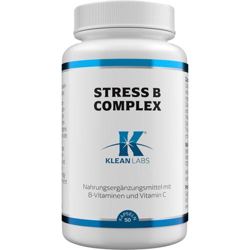 Stress B Complex Klean Labs 50 St Supplementa bei onfy.de kaufen 19246962