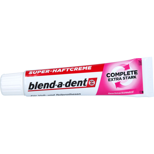 Blend-A-Dent Haftcreme Complete Geschmacksneutral 70 g WICK Pharma - Zweigniederlassung der Procter & Gamble bei onfy.de kaufen 19882066