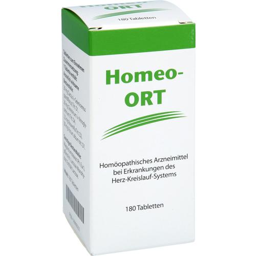 Homeo-Ort 180 St SCHUCK GmbH Arzneimittelfabrik bei onfy.de kaufen 18909231