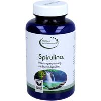 Spirulina Pulver null