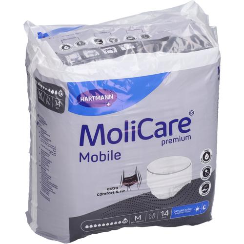 Molicare Premium Mobile 10 Tropfen M 3x14 St PAUL HARTMANN bei onfy.de kaufen 17936639